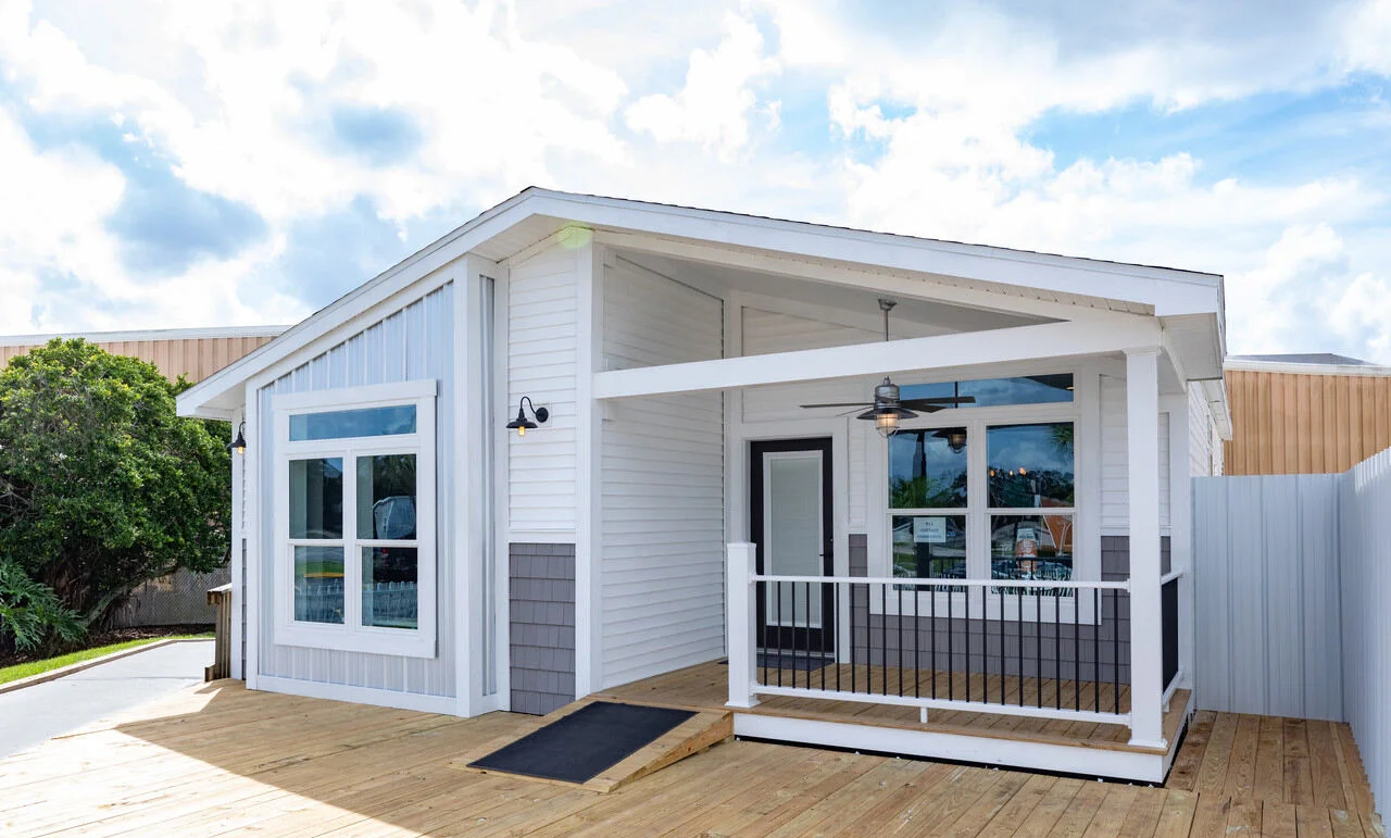 modular homes