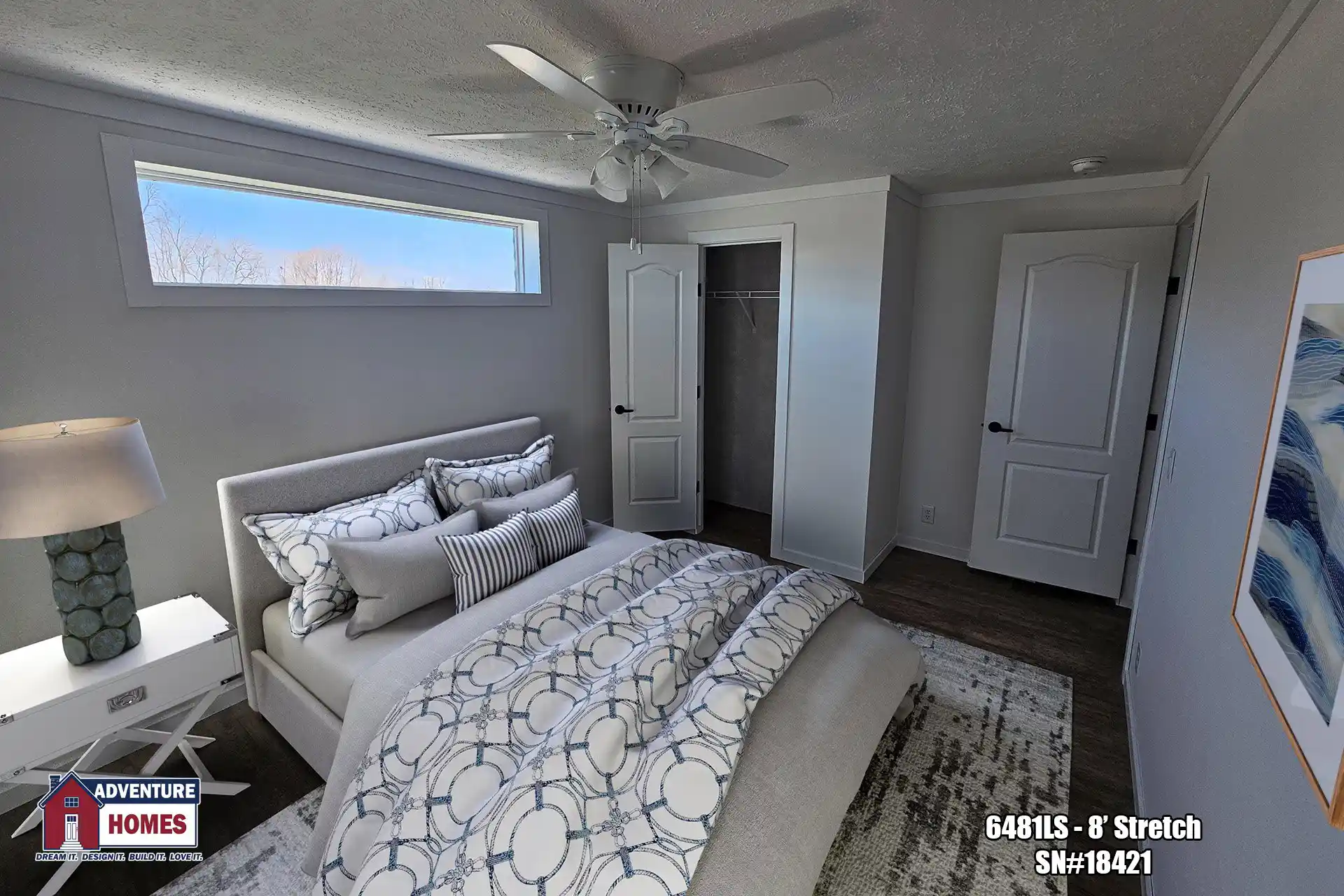 Lakeside Cottage 6481LS4