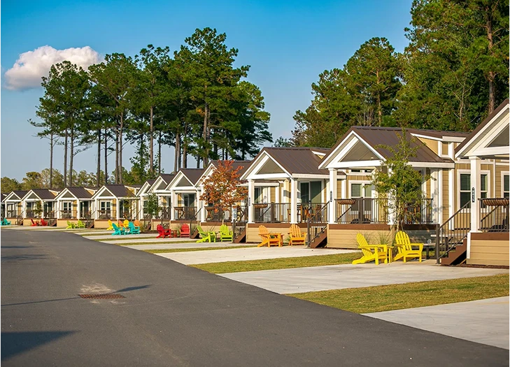 An economical home in Colorado