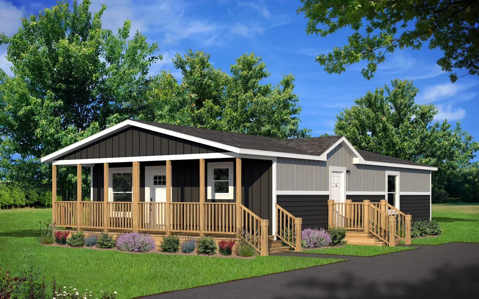 This photo shows the Prairie Dune 8810.