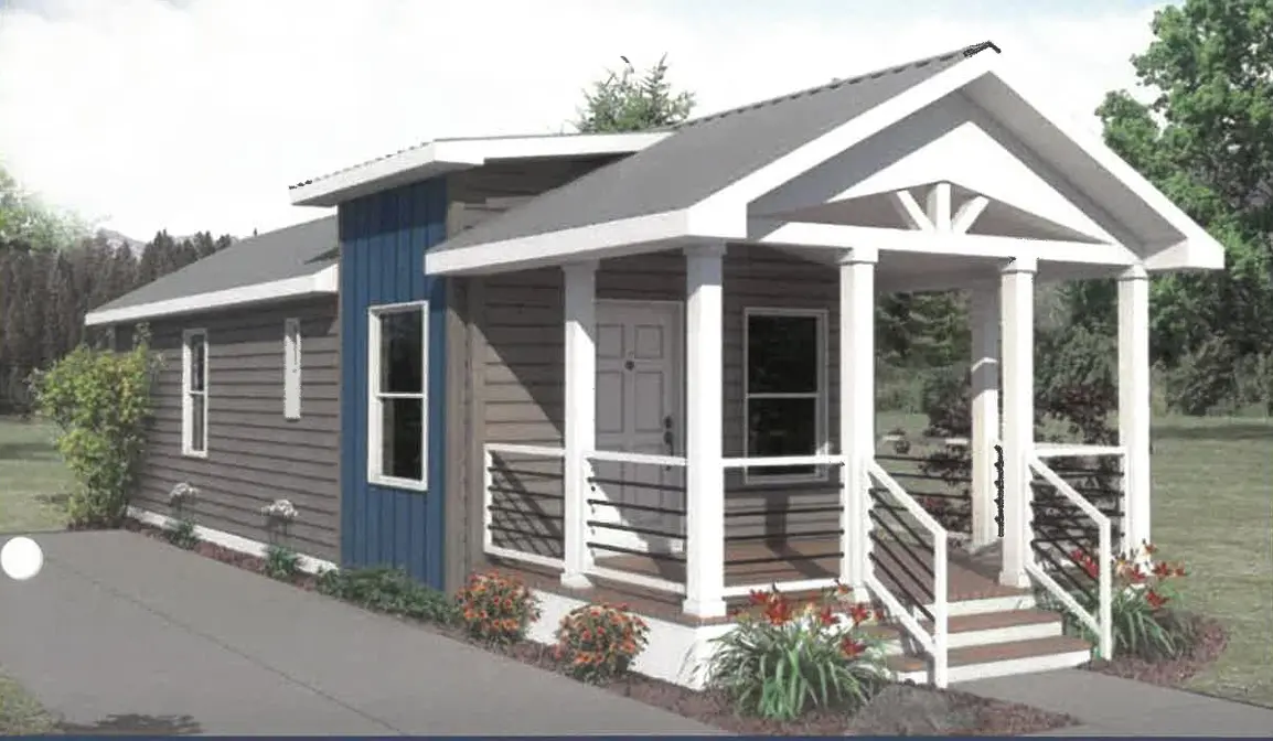 This photo shows the Eagle HUD.