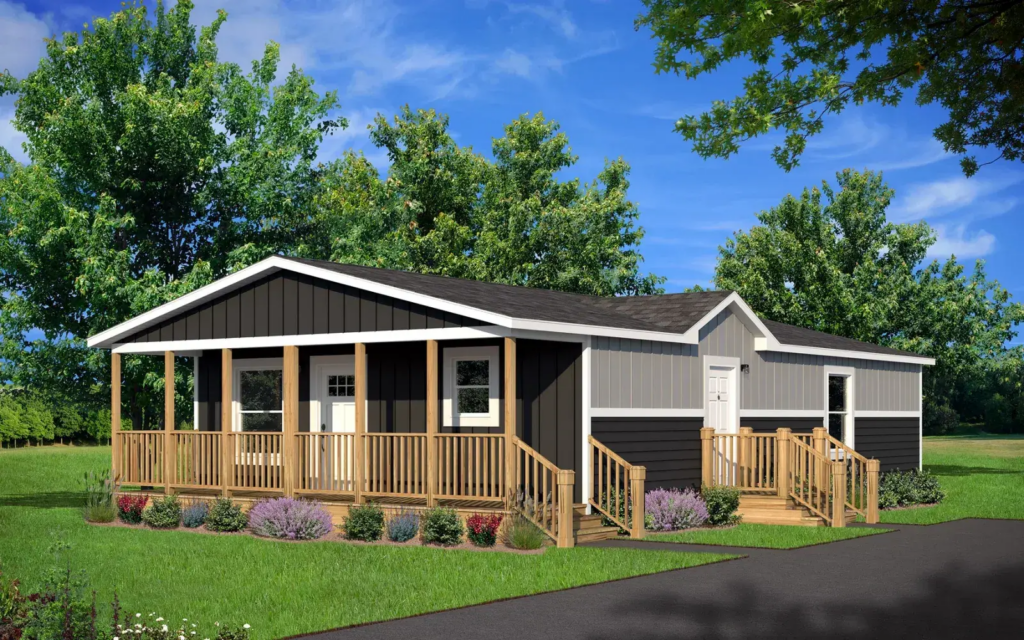 This photo shows the Prairie Dune 8810.