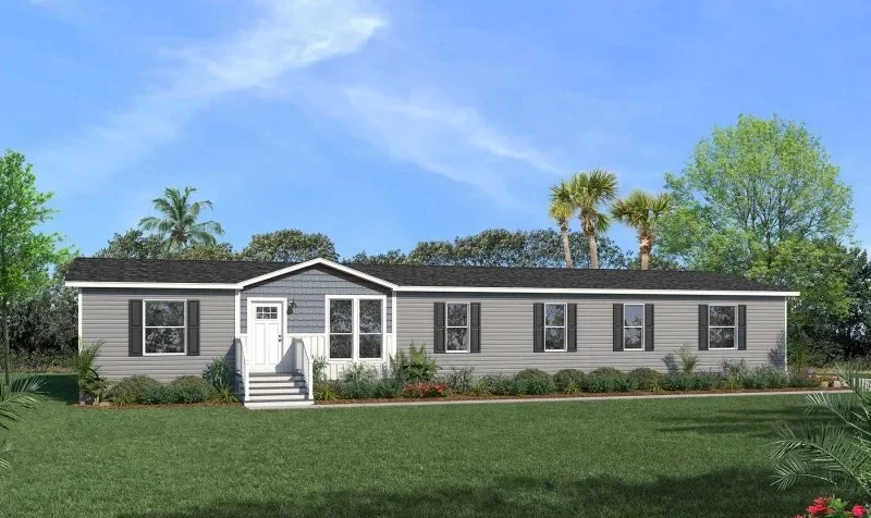 Denver-area manufactured home